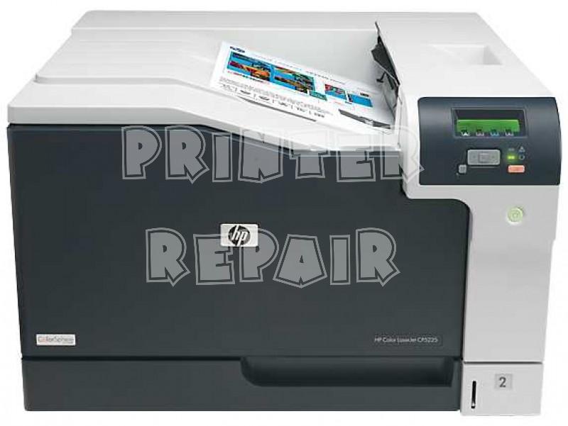 HP Color LaserJet CP5225